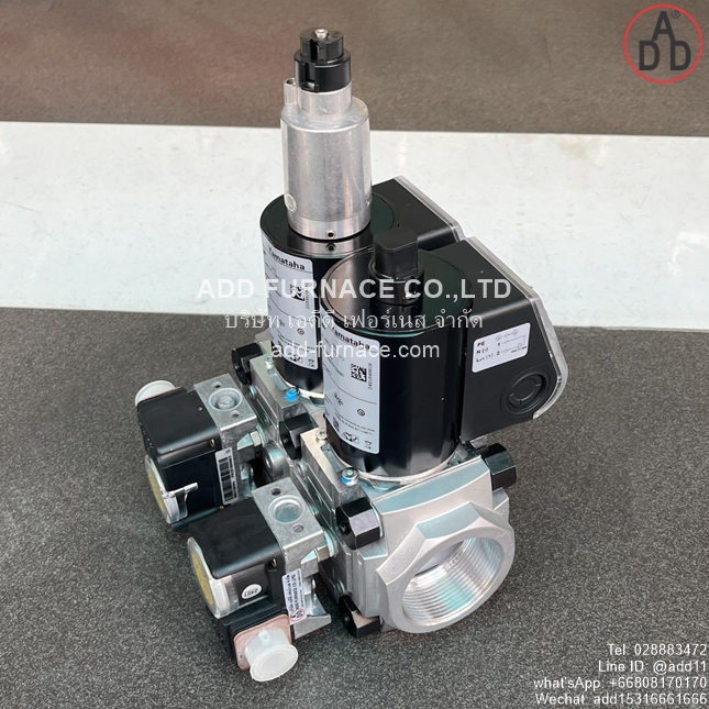 GSV-250R/NW, GSV-240R/LW, GW150 A6 Gas Safety Set (10)